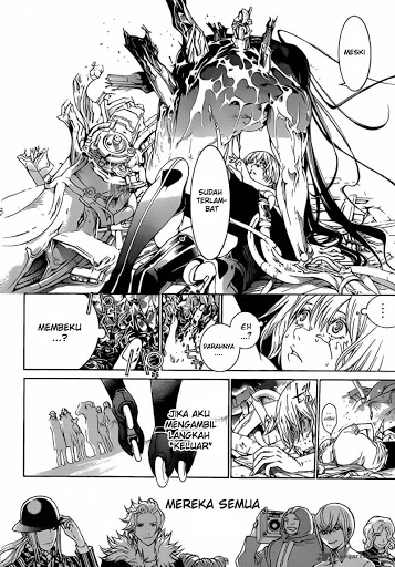 Air Gear Chapter 322 Bahasa Indonesia